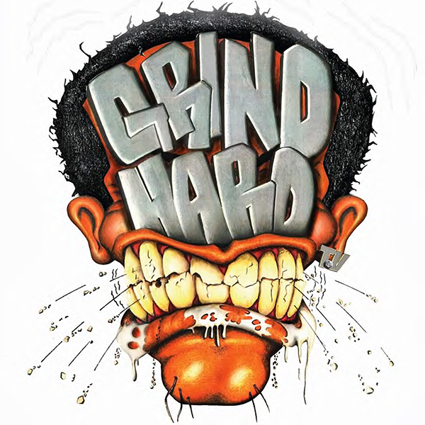 Grind Hard
